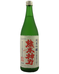 Chiyonosono Kumamoto Shinriki Sacred Power Junmai Ginjo Sake 720ml