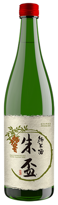 Chiyonosono Shuhai Shared Promise Junmai Sake 750ml