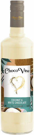 ChocoVine Coconut & White Chocolate Liqueur 750ml