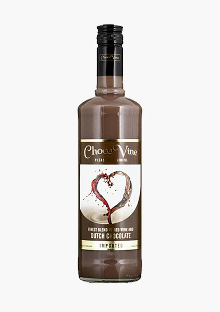ChocoVine Dutch Chocolate Liqueur 750ml