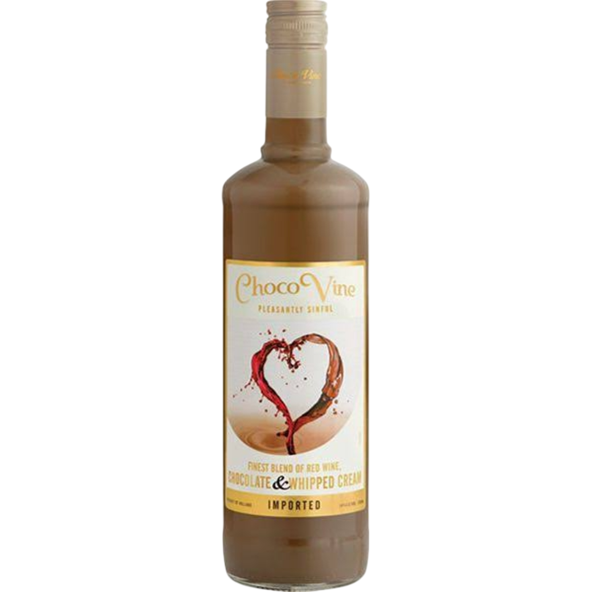 Chocovine Chocolate and Whipped Cream 750 ml