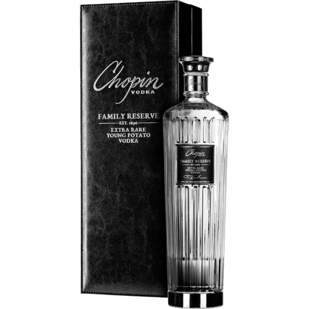 Chopin Family Reserve Extra Rare Young Potato Vodka 750ml