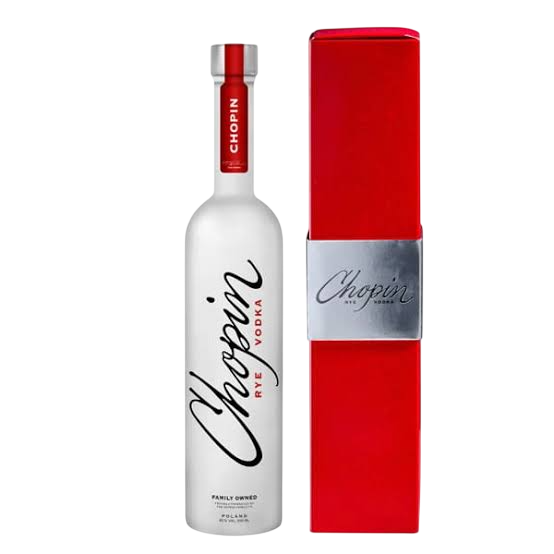 Chopin Rye Vodka 1L