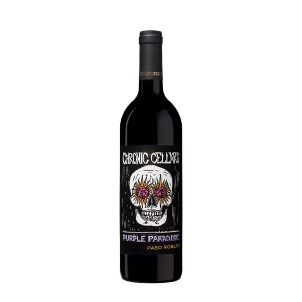 Chronic Cellars Purple Paradise 750ml