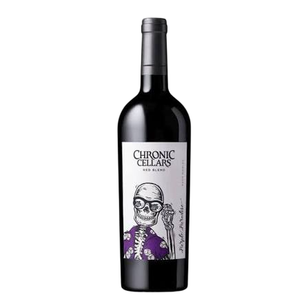 Chronic Cellars Purple Paradise Red Blend 750ml