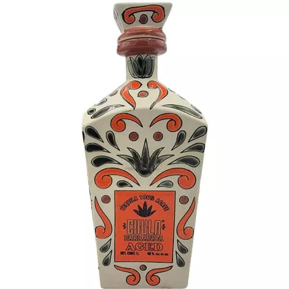 Chula Parranda Aged Tequila 1Lt
