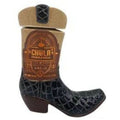 Chula Parranda Ceramic Boot Anejo Tequila 750ml