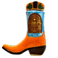 Chula Parranda Ceramic Boot Reposado Tequila 750ml