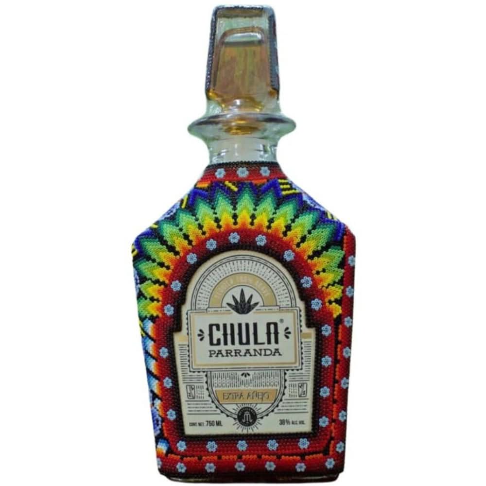 Chula Parranda Huichol Extra Anejo Tequila 750ml
