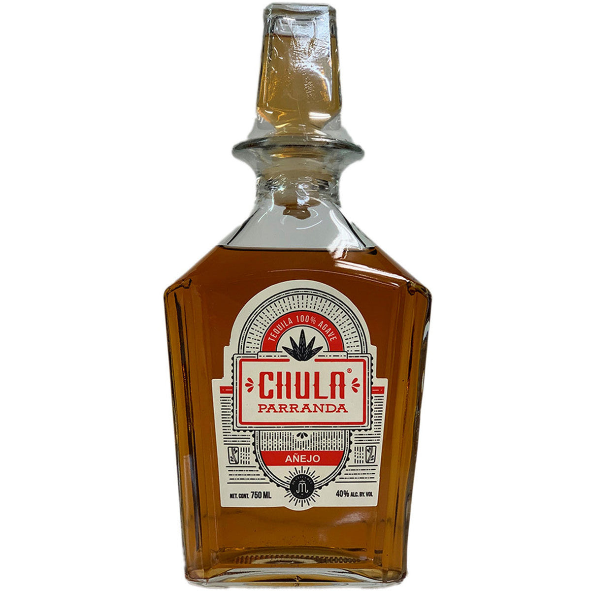 Chula Parranda Anejo Tequila 750ml