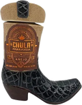 Chula Parranda Extra Aged Ceramic Boot Tequila 750ml