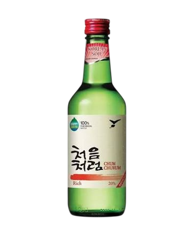 Chum Churum Rich Soju 3.75