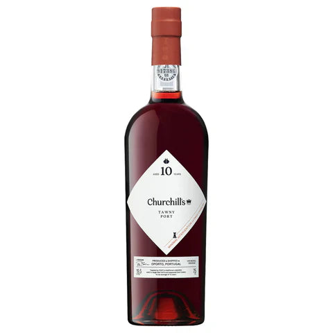 Churchill's 10 Year Old Tawny Port 750ml