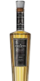 Cierto Tequila Anejo 750ml