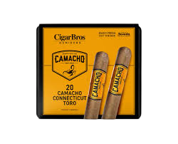 Cigar Bros Camacho Connecticut 5PK #549