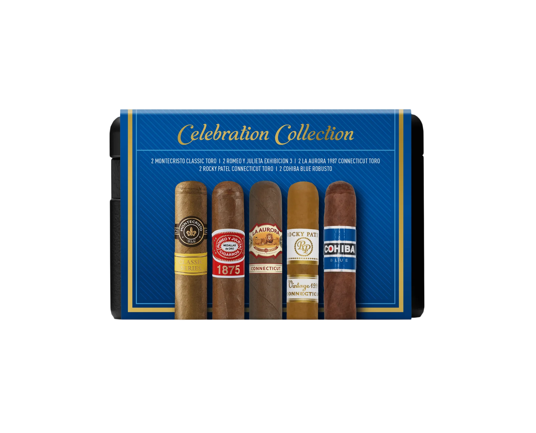 Cigar Bros Celebration Collection 10PK #1044