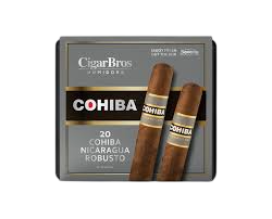 Cigar Bros Cohiba Blue 10PK #1045