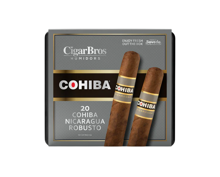 Cigar Bros Cohiba Nicaruaga 5PK #547