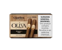 Cigar Bros Oliva Serio O Toro 5Pk #519
