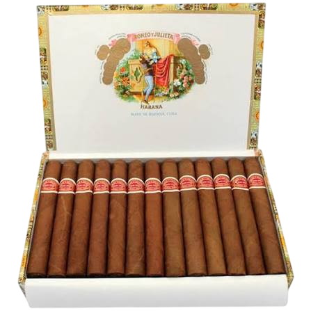 Cigar Bros Romeo Y Julieta Exhibicion No. 3 5PK #535