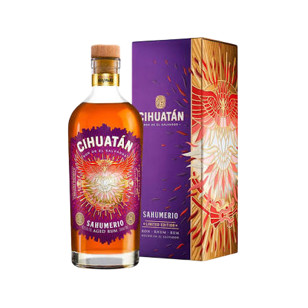 Cihuatan Sahumerio Limited Edition