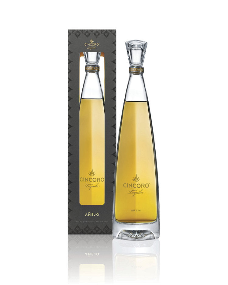 Cincoro Anejo Tequila 1.75Lt