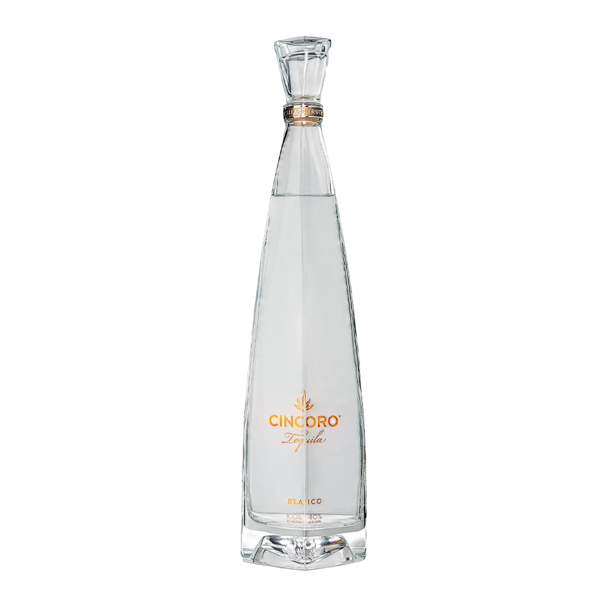 Cincoro Blanco Tequila 750 ml