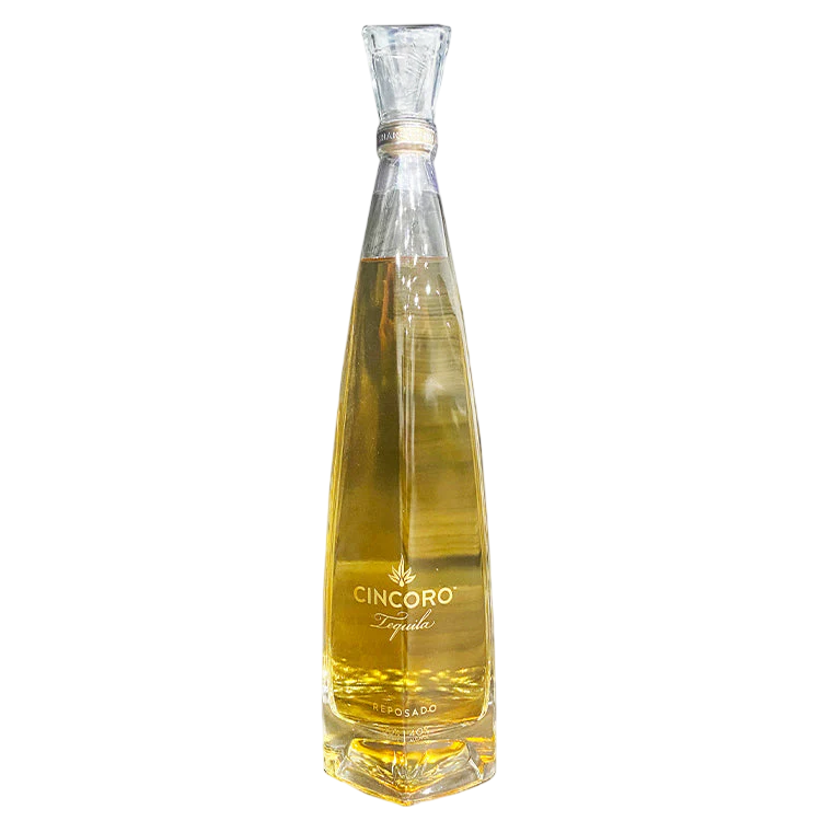Cincoro Reposado Tequila 750 ml