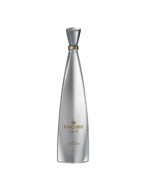 Cincoro Anejo Cristalino Tequila 750 ML
