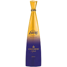 Cincoro Anejo Special Edition LA Lakers 750ml