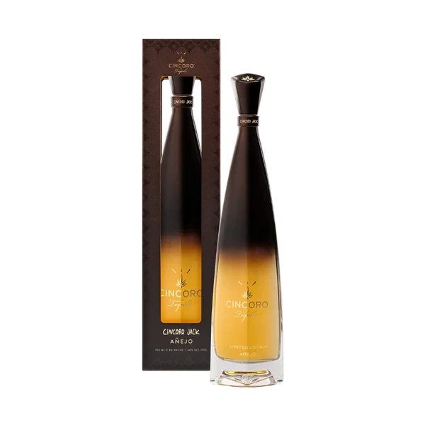 Cincoro LIMITED EDITION AÑEJO Tequila x Travis Scott 750mL