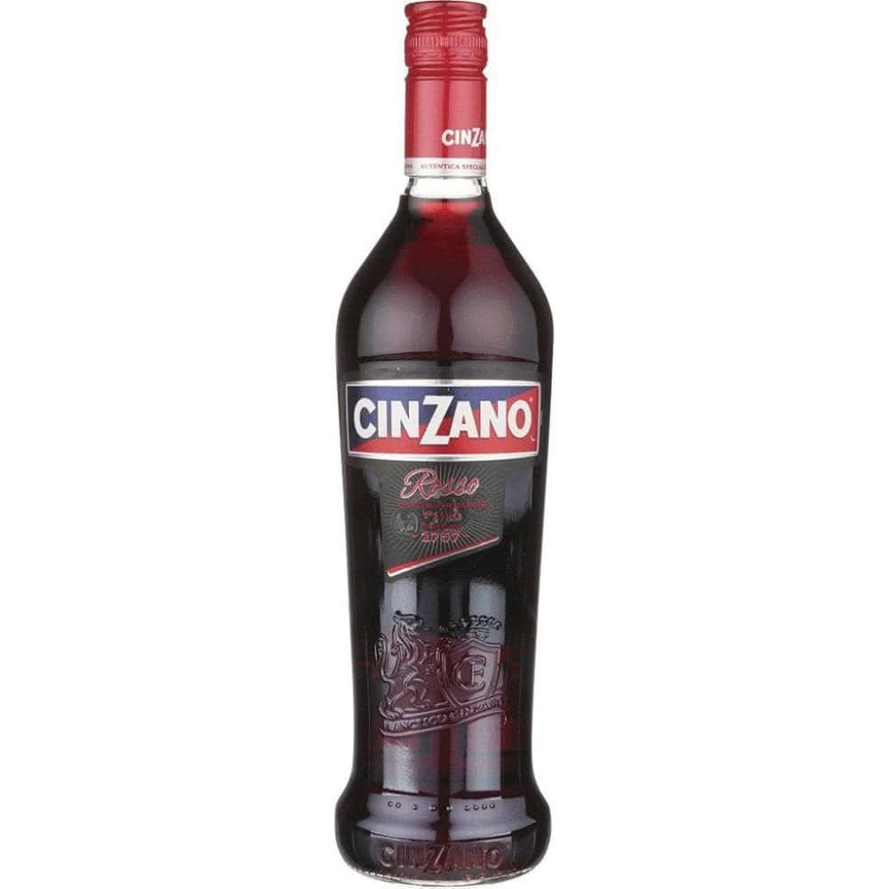 Cinzano Rosso Sweet Vermouth 750ml