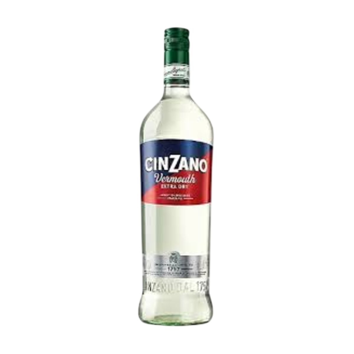 Cinzano Vermouth Extra Dry 1 L