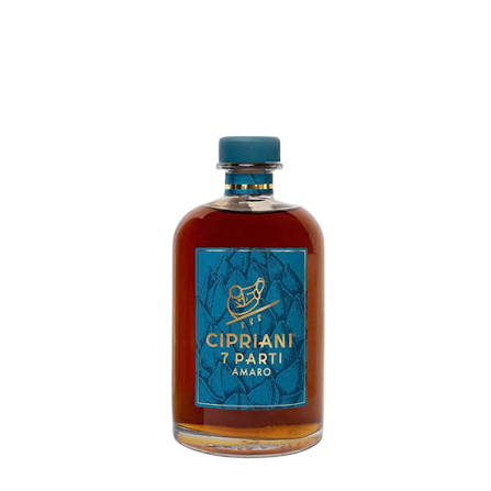 Cipriani 7 Parti Amaro 700 ml