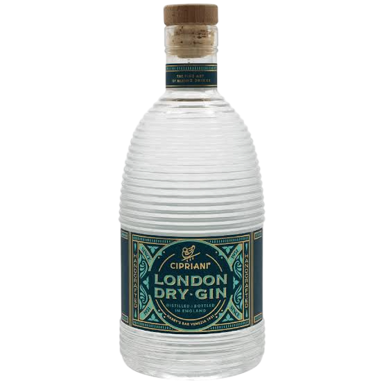 Cipriani London Dry Gin 700 ml