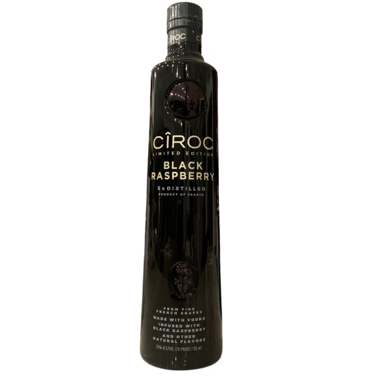 Ciroc Black Raspberry Vodka 375ml