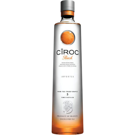 Ciroc Peach 750 ml
