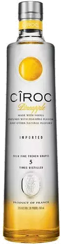 Ciroc Pineapple Grape Vodka 200ml