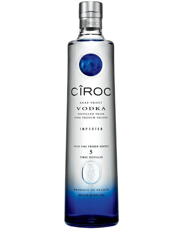 Ciroc Snap Frost Grape Vodka 375ml