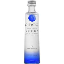 Ciroc Snap Frost Grape Vodka 50ml
