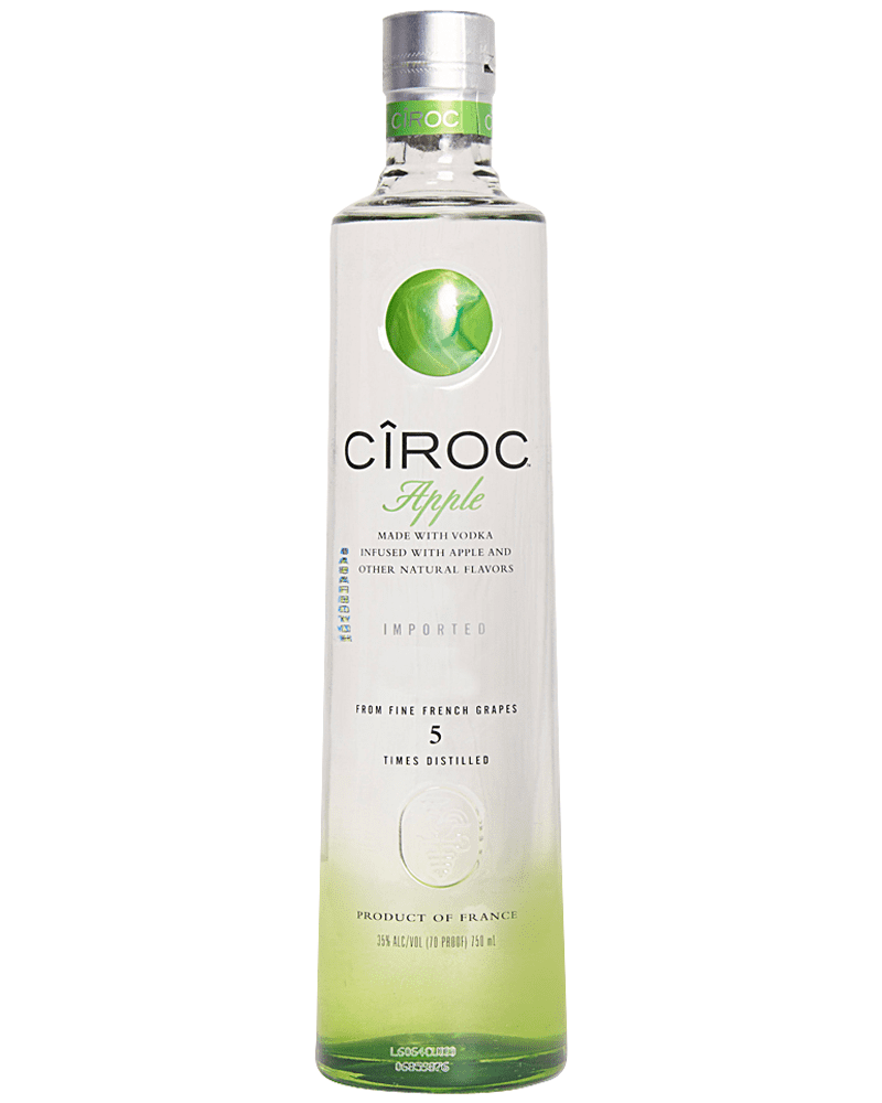 Ciroc Apple Vodka 750ml