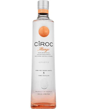 Ciroc Mango Vodka 750ml