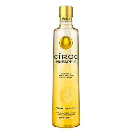 Ciroc Pineapple 1L