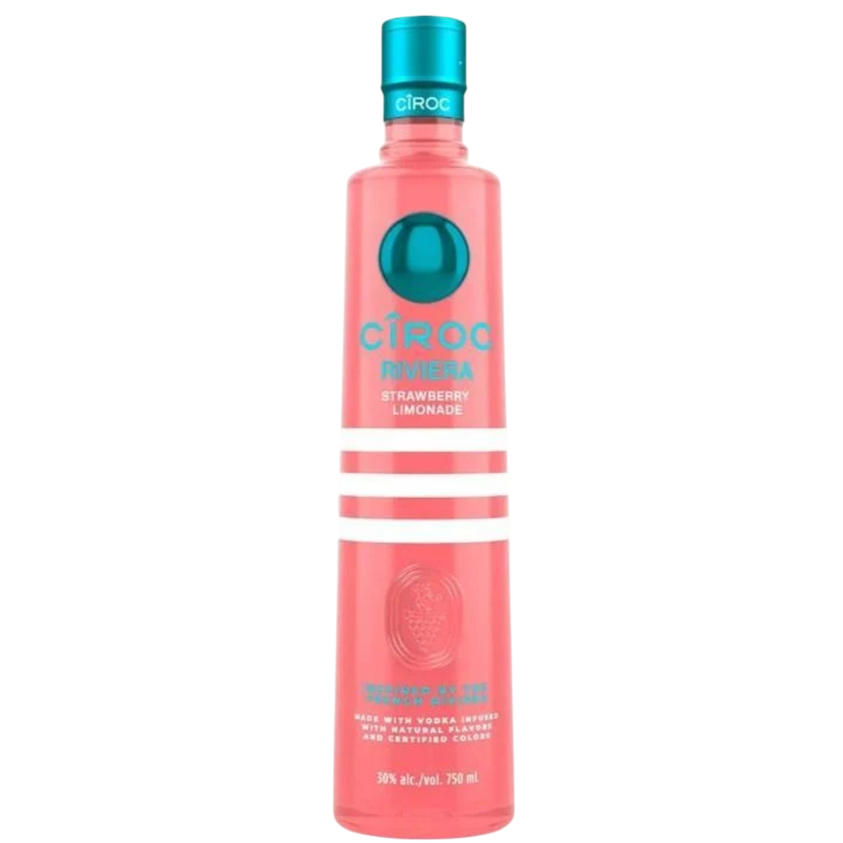 Ciroc Riviera Strawberry Lemonade 750 ML