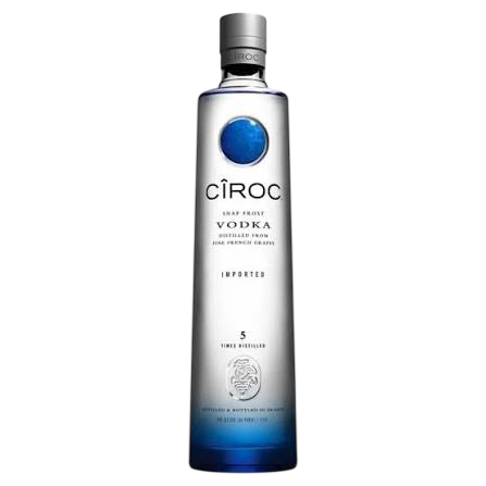 Ciroc Vodka 750 ml