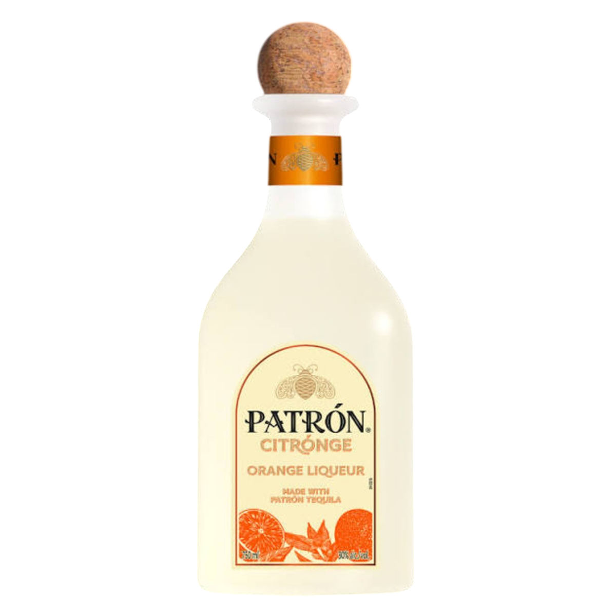 Citronge Orange Extra Fine 750 ml