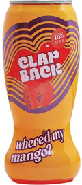Clapback Where'd My Mango 375ml