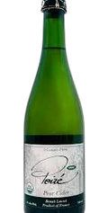Claque Pepin Organic Pear Cide 750ml