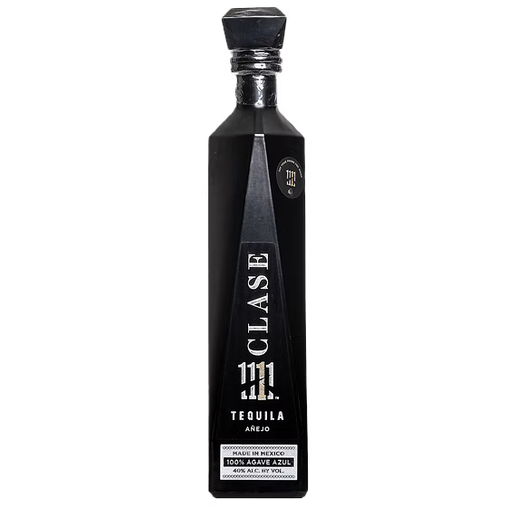 Clase 1111 Anejo Tequila