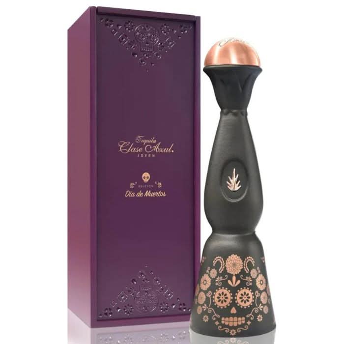 2018 Clase Azul Dia de los Muertos Limited Edition Joven Tequila 1Lt